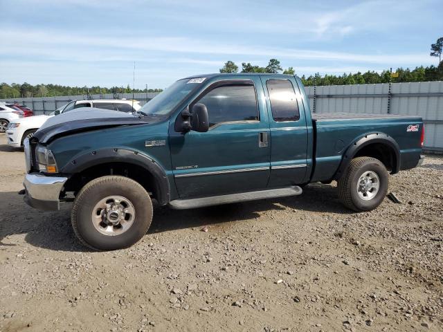 ford f250 super 1999 1ftnx21f7xee18827