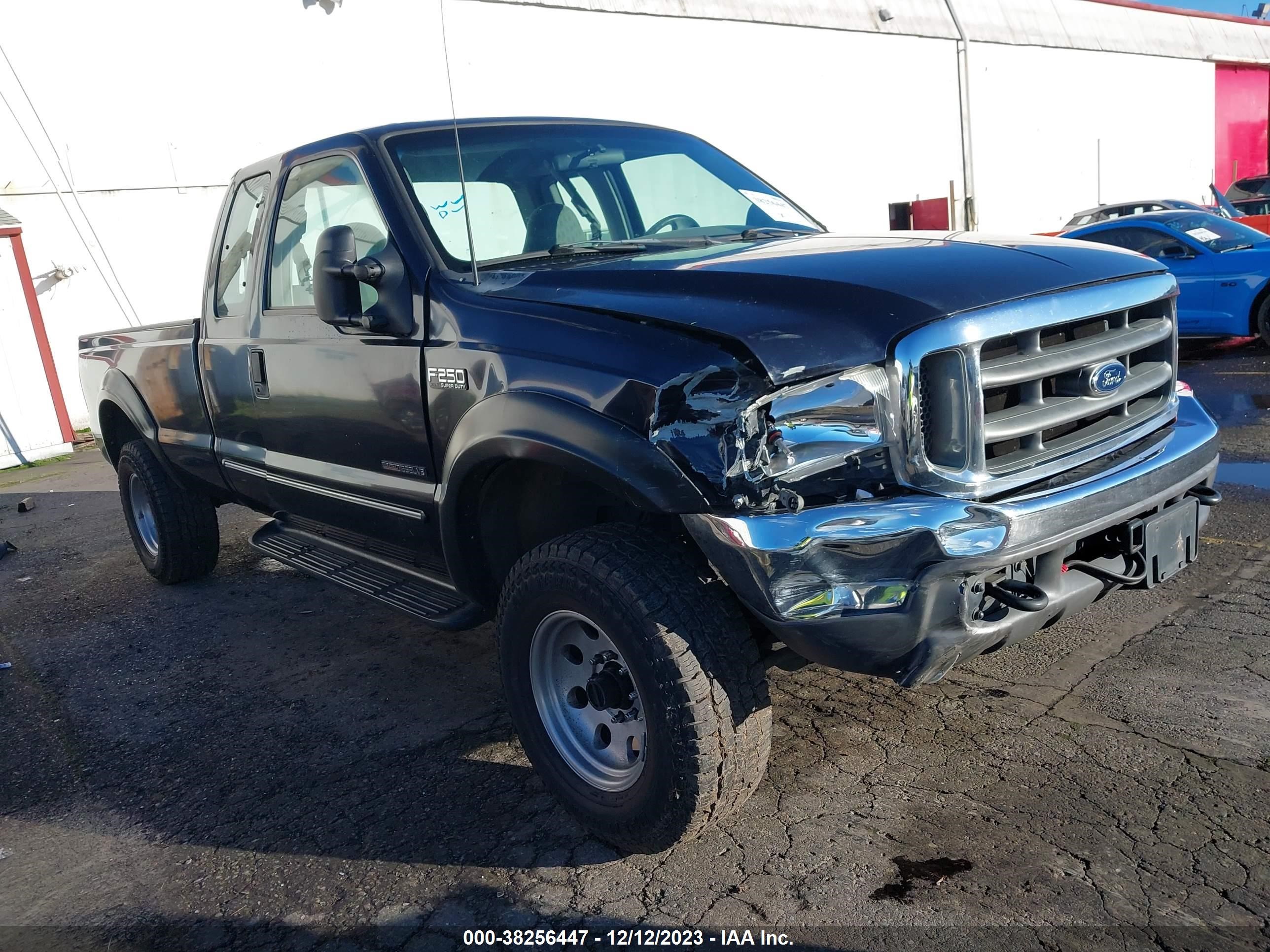 ford f250 2000 1ftnx21f8yec92155