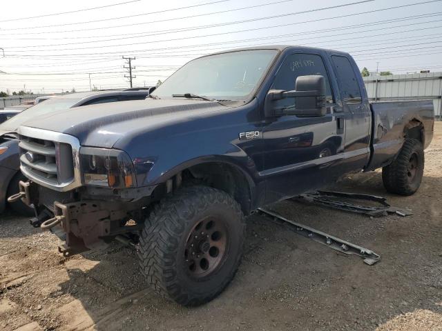 ford f250 super 2004 1ftnx21l04ea44563