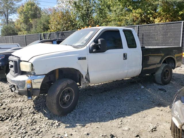 ford f250 super 2004 1ftnx21l14ea51456