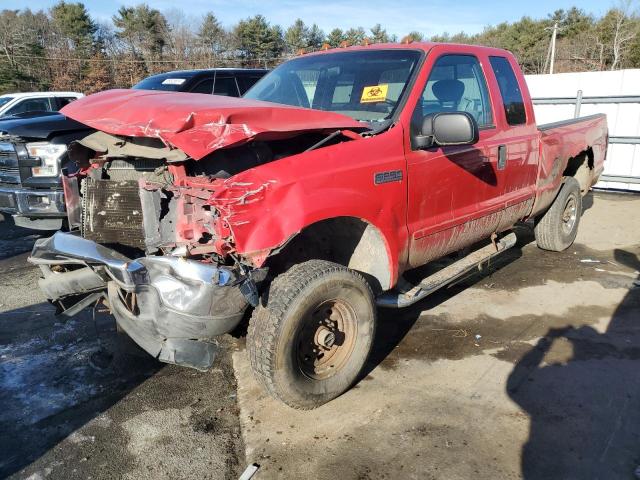 ford f250 super 2003 1ftnx21l23ed04542