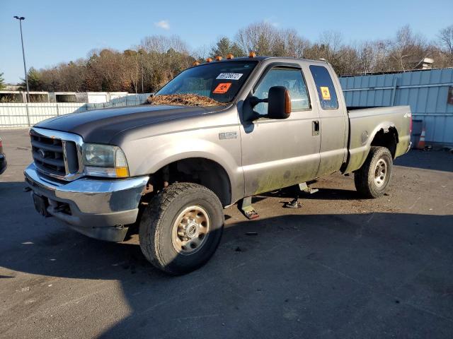 ford f-250 supe 2004 1ftnx21l24ed41690