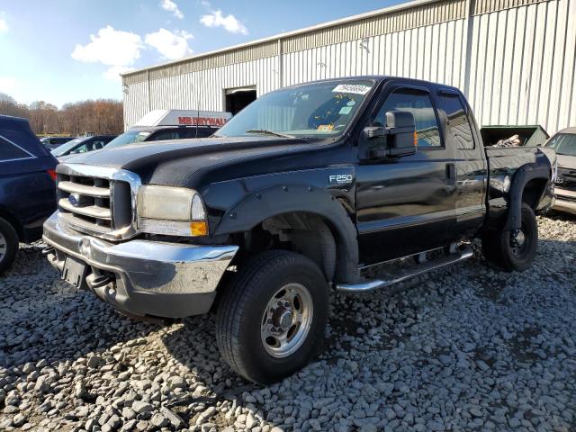 ford f250 super 2002 1ftnx21l32ed61461