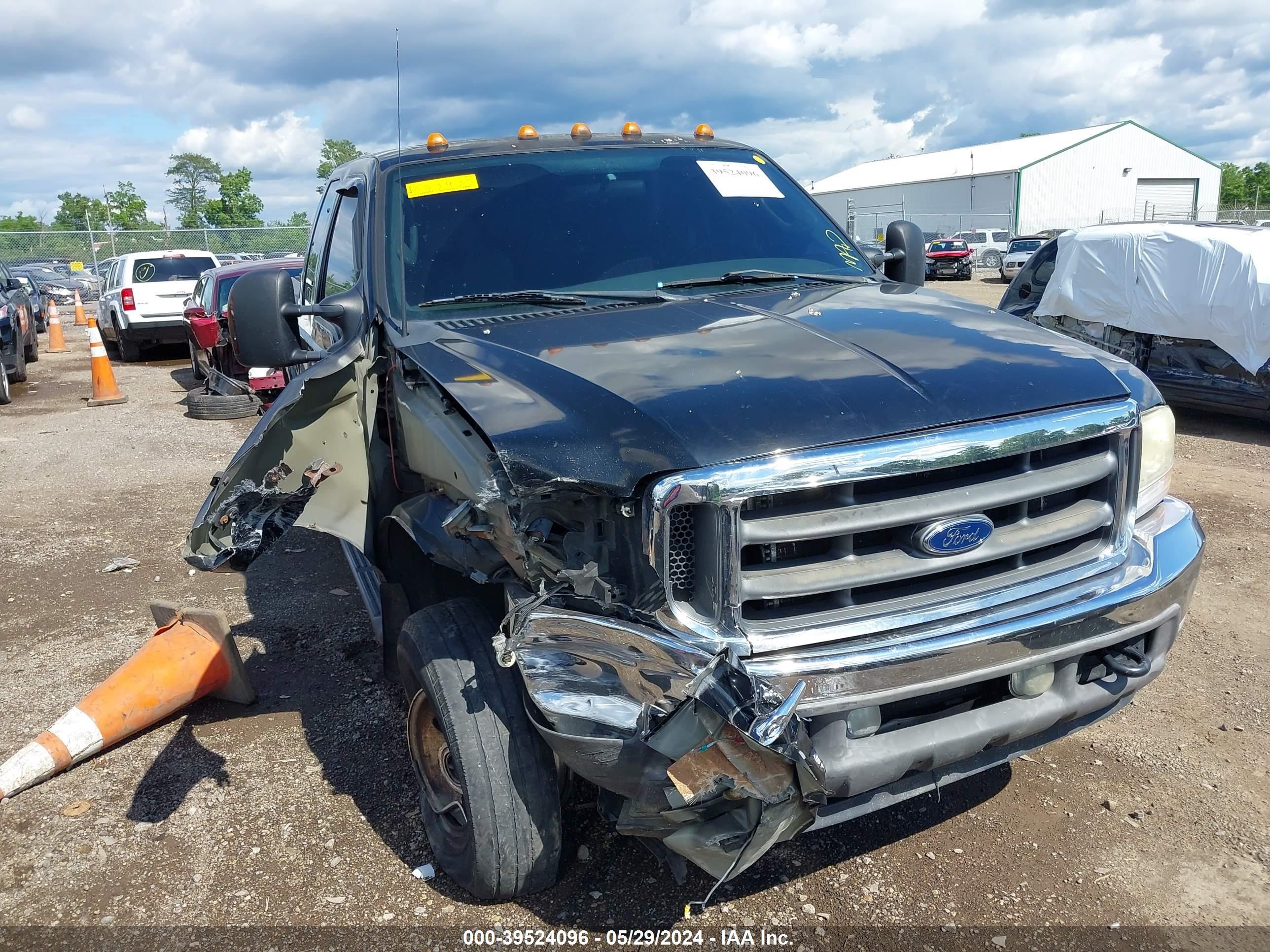 ford f250 2003 1ftnx21l33ec63435