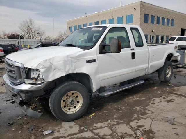 ford f250 super 2004 1ftnx21l34ea83115