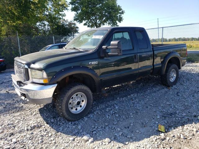 ford f250 super 2003 1ftnx21l43ed44251