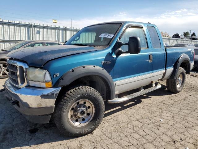 ford f250 super 2002 1ftnx21l52ed69660