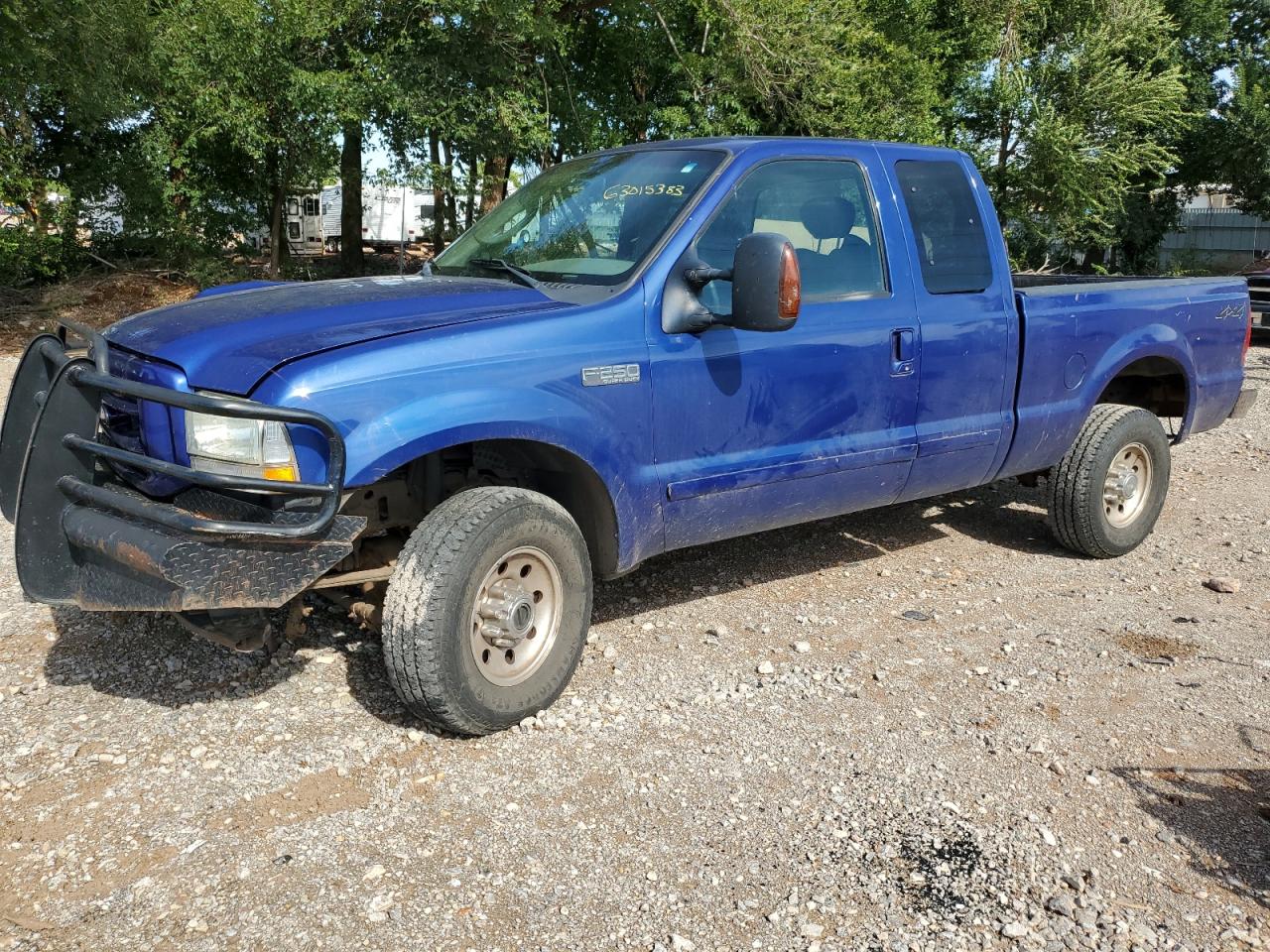 ford f250 2003 1ftnx21l63eb52202