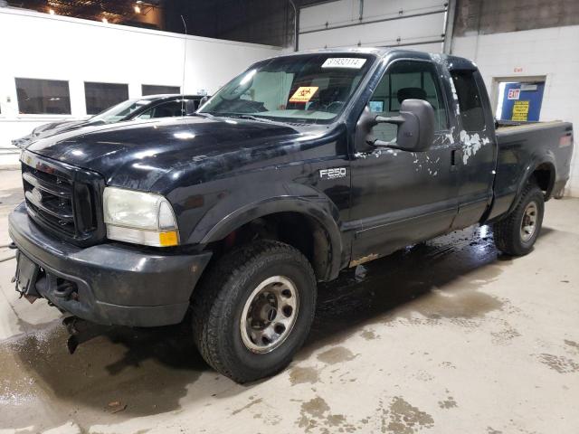 ford f250 super 2003 1ftnx21l73ea47023