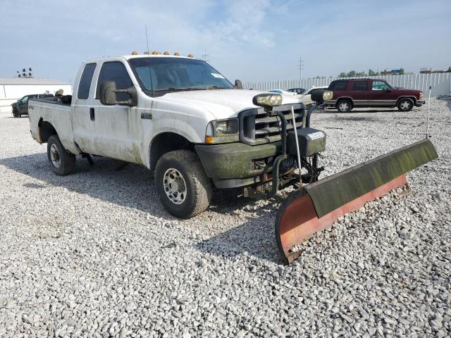 ford f-250 supe 2003 1ftnx21l73ed89667