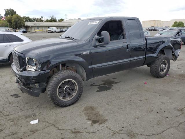 ford f250 super 2004 1ftnx21l74ea46133