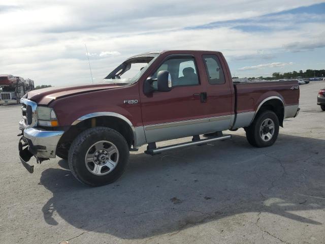 ford f250 super 2004 1ftnx21l94ec09431