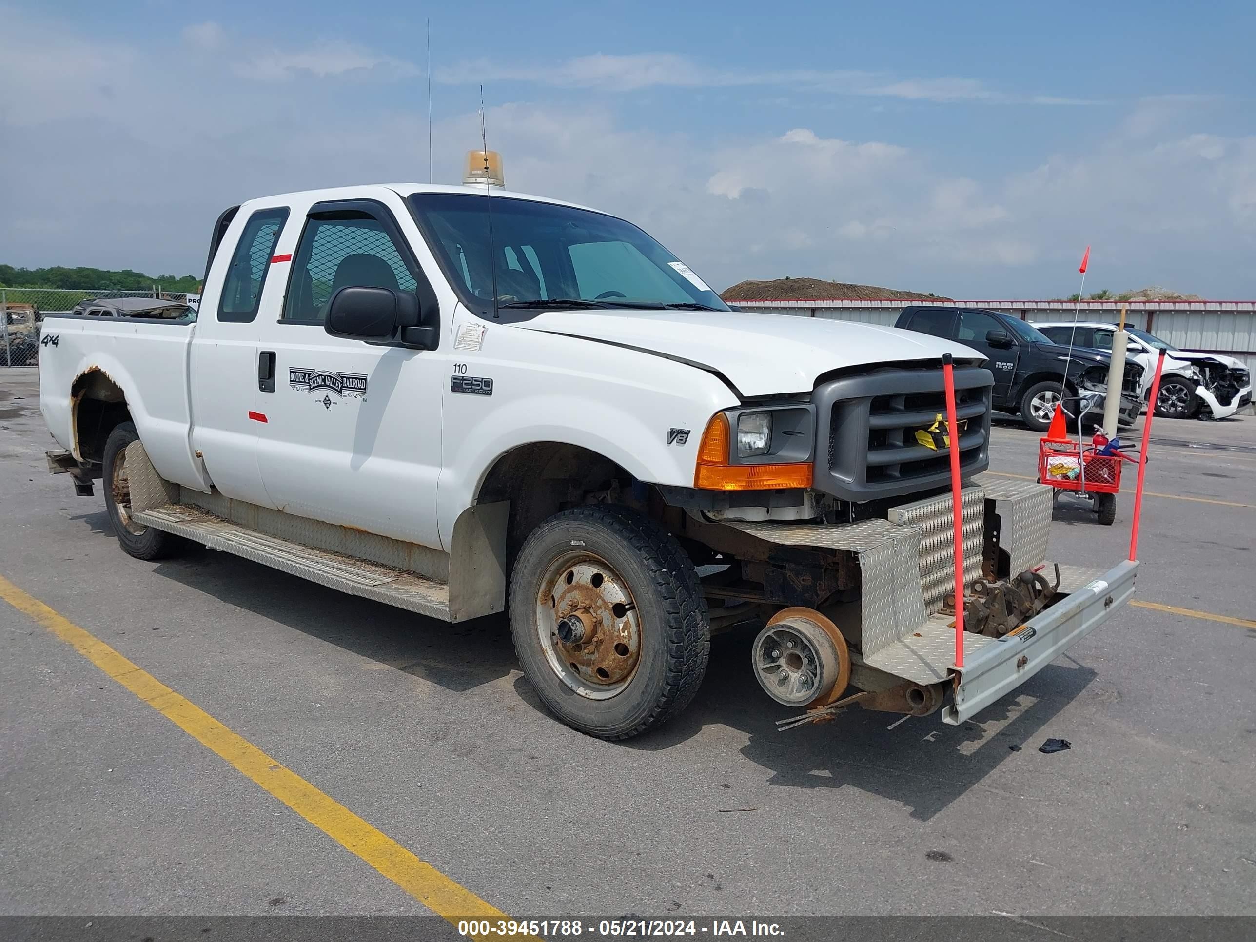 ford f250 2001 1ftnx21lx1ec74817