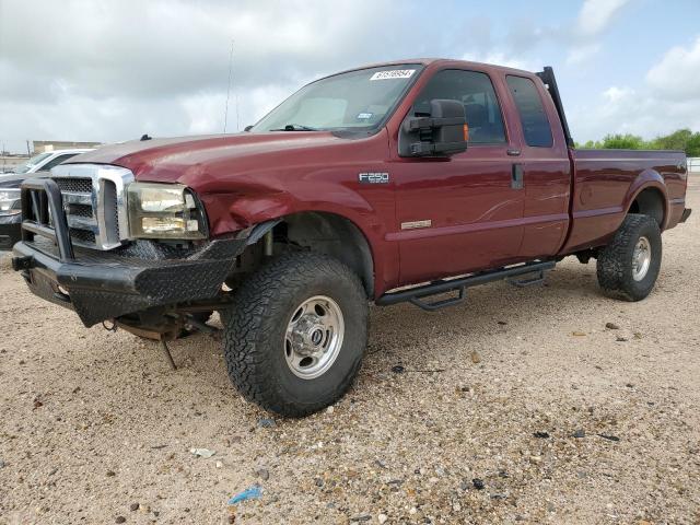 ford f250 2004 1ftnx21p24ea20798