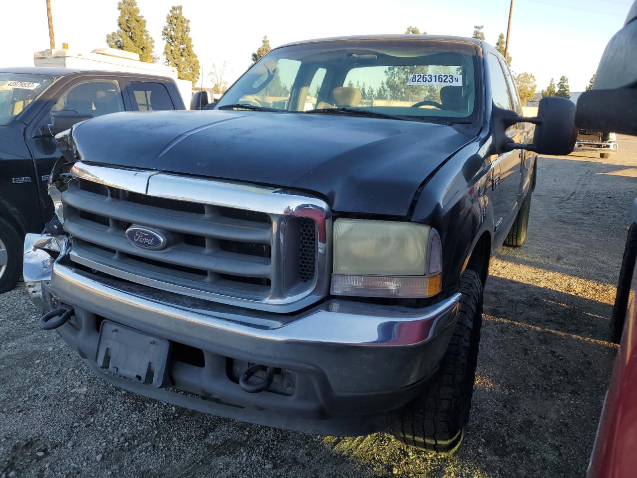 ford f250 2004 1ftnx21p24ee07545