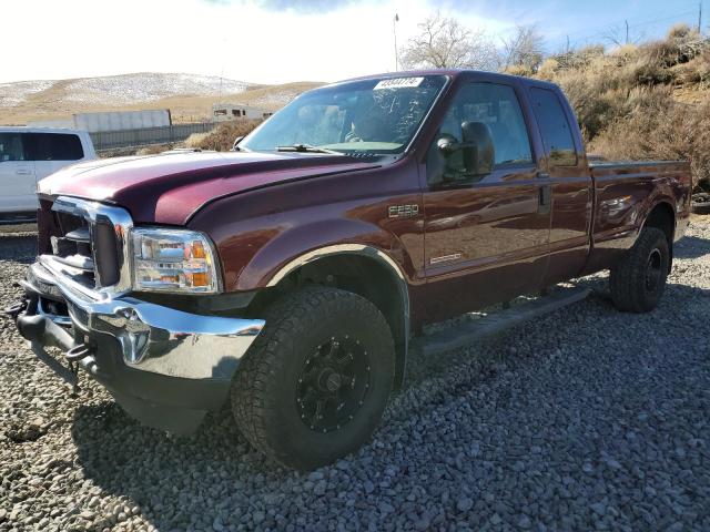 ford f250 2004 1ftnx21p74ea12227