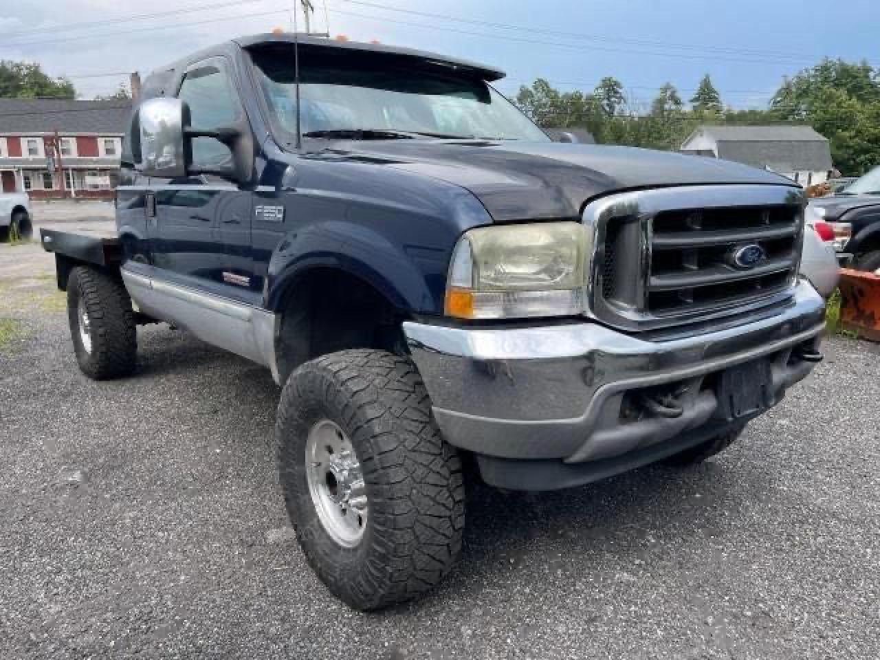 ford f250 super 2003 1ftnx21p83ec67774