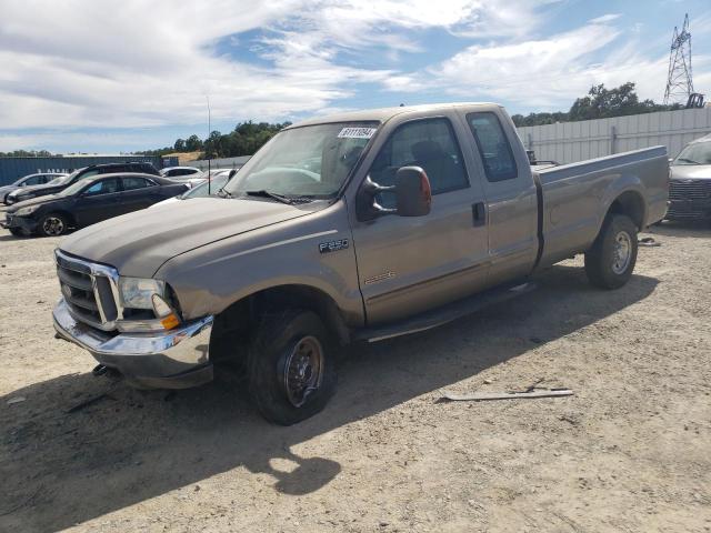 ford f250 2003 1ftnx21p93ed49030