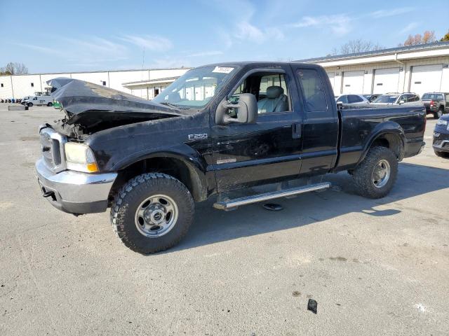 ford f250 super 2004 1ftnx21px4eb98569