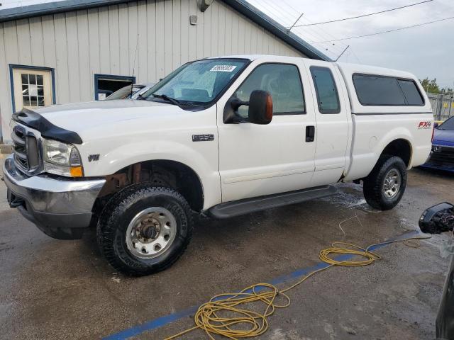 ford f250 super 2003 1ftnx21s23ec05100