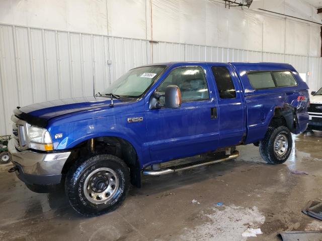 ford f250 super 2003 1ftnx21s53eb88308