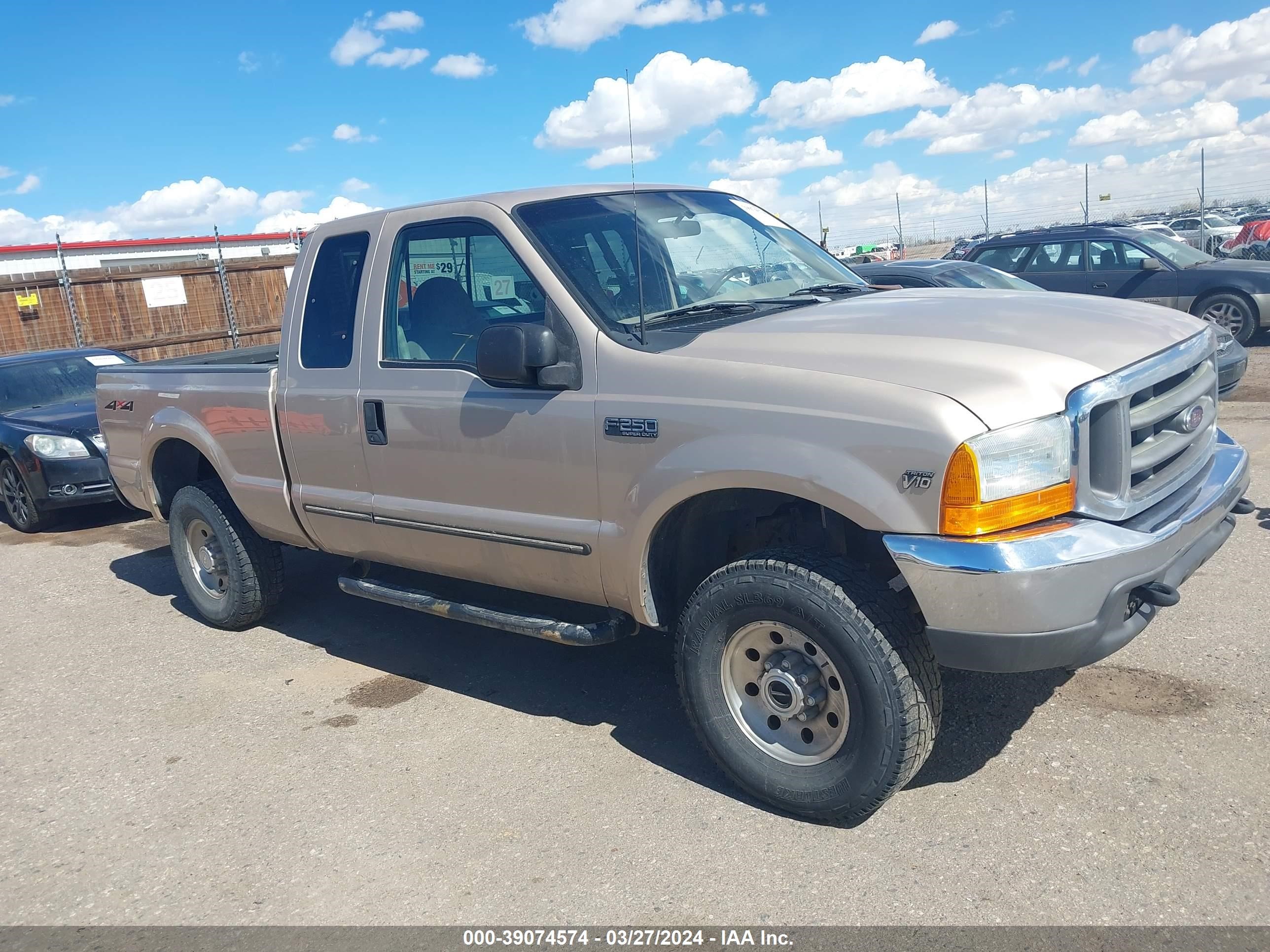 ford f250 1999 1ftnx21s6xee70916