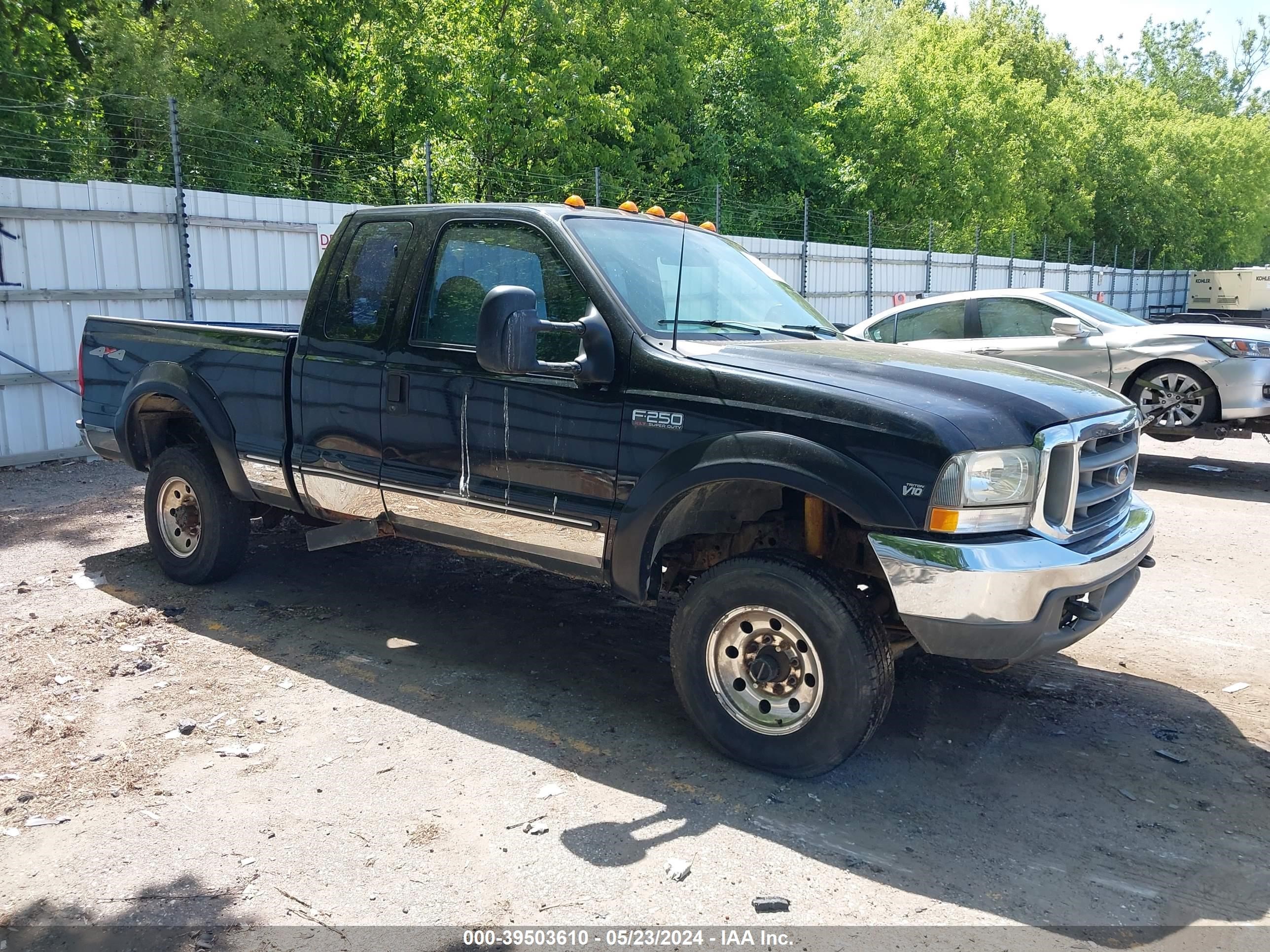 ford f250 1999 1ftnx21s7xec21704