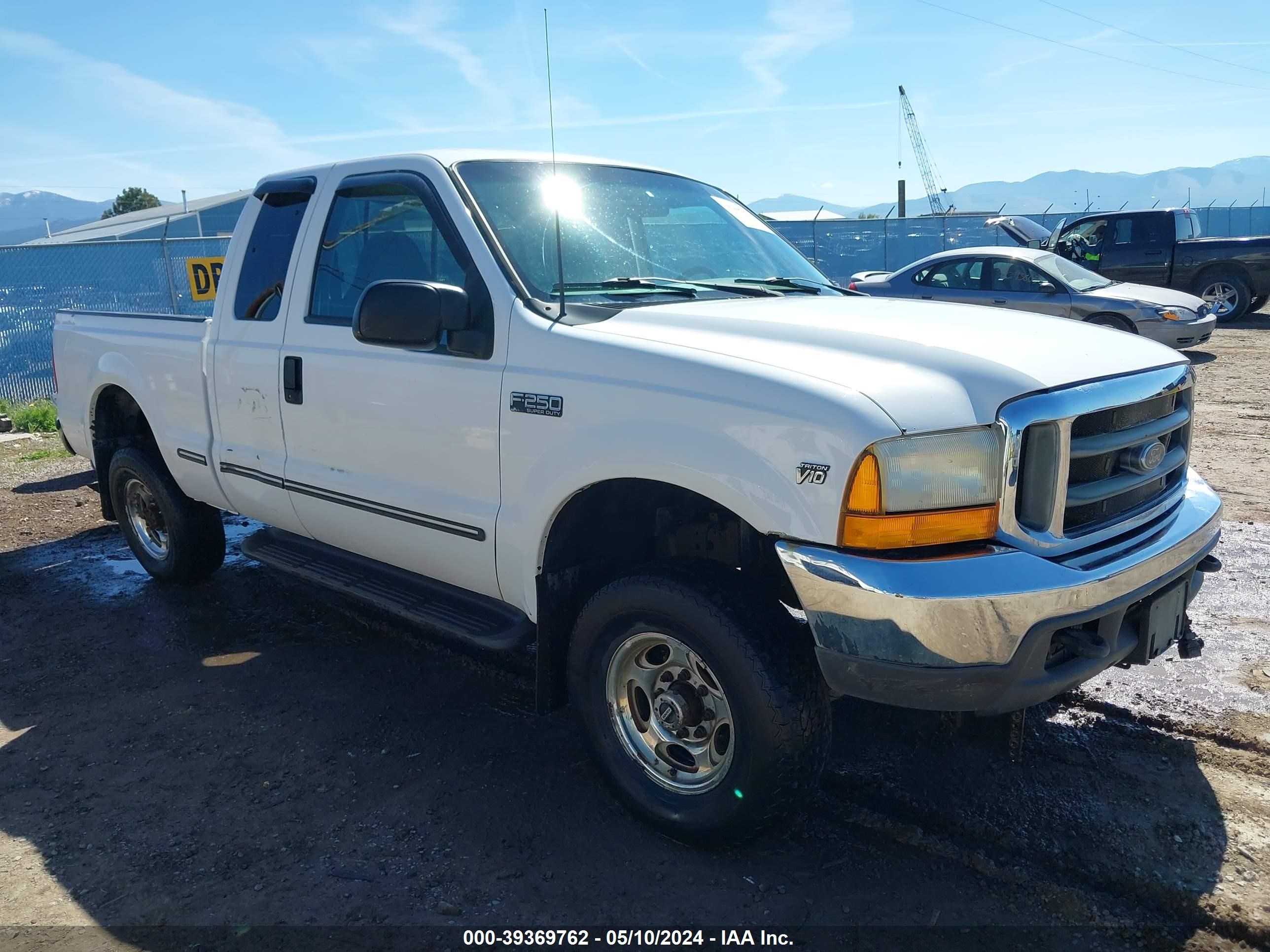 ford f250 1999 1ftnx21sxxec99796