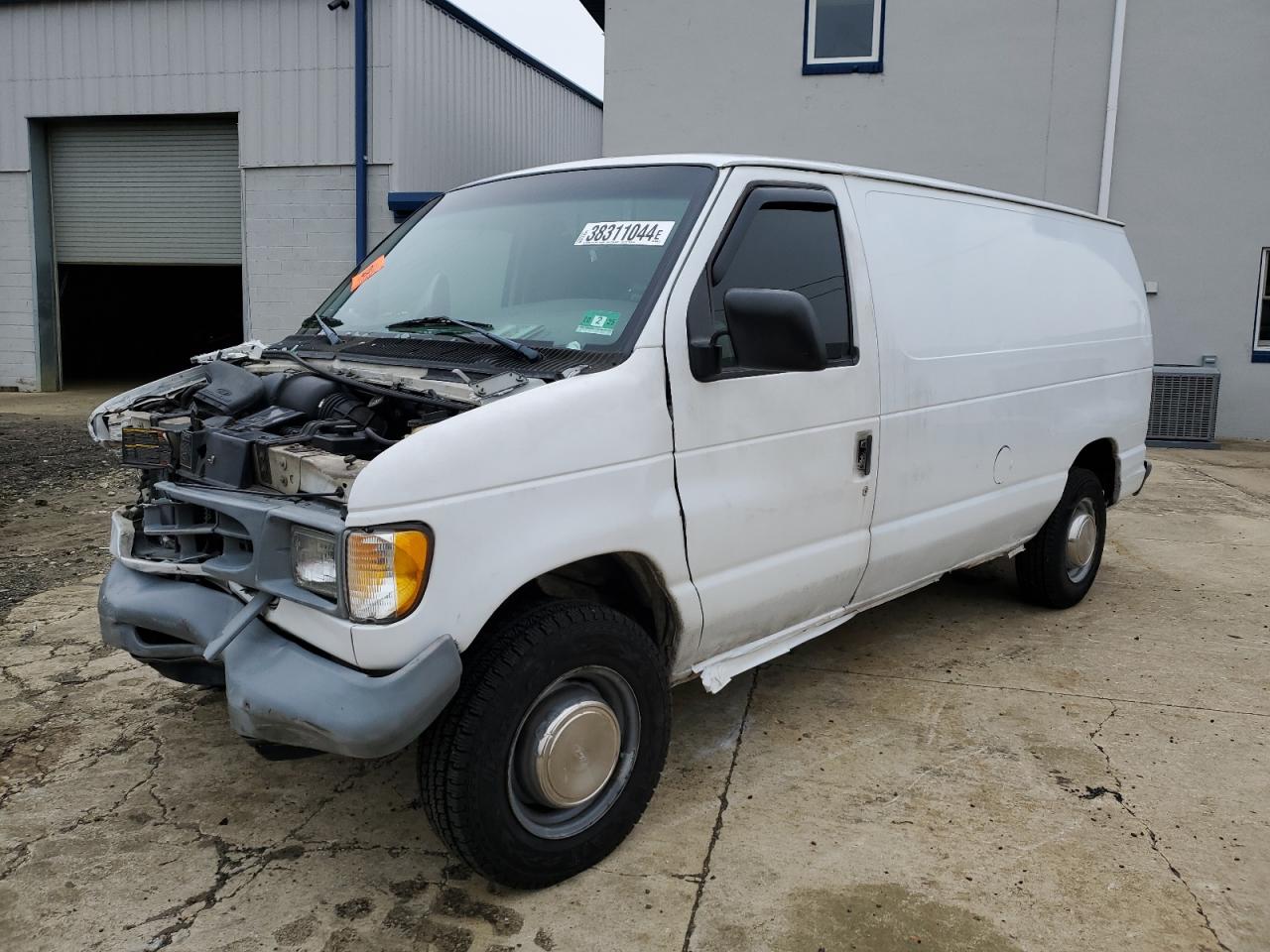 ford econoline 1998 1ftpe2422whb96590