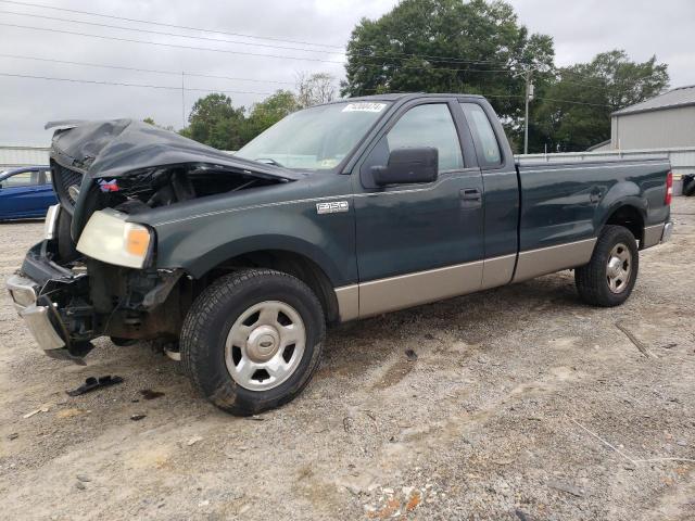 ford f150 2005 1ftpf12585na63952