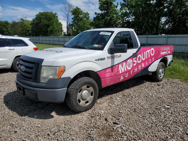 ford f150 2009 1ftpf12v49kb76109