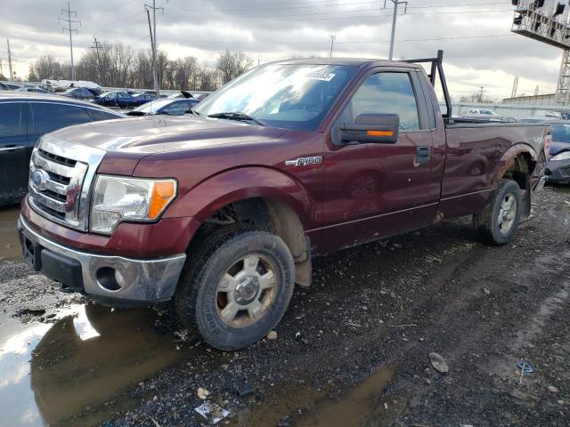 ford all models 2009 1ftpf14839kb75945