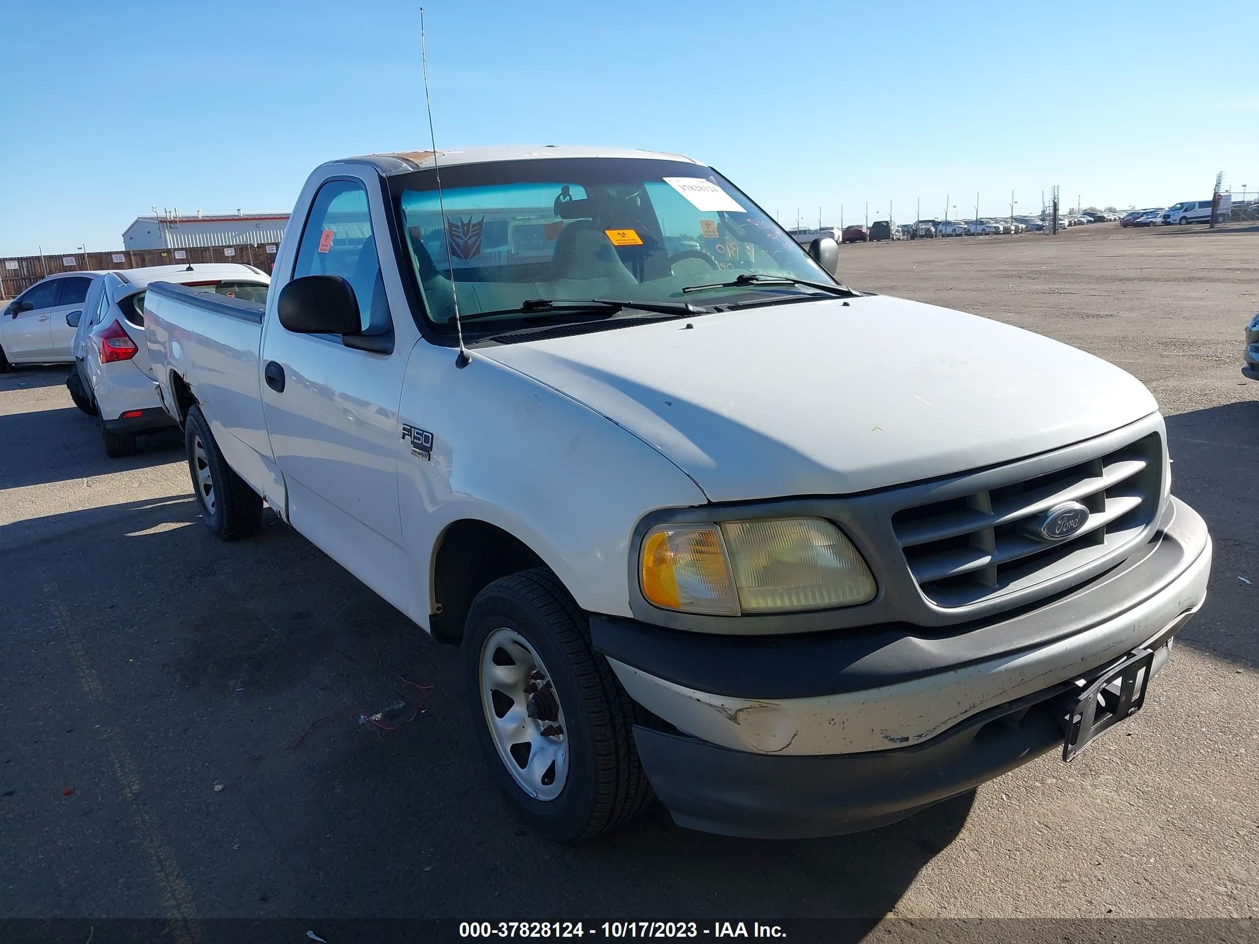 ford f-150 2000 1ftpf17l3yka35067