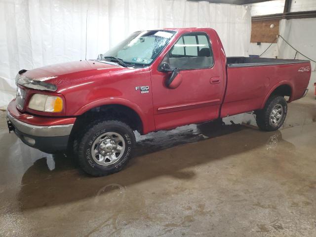 ford f150 2001 1ftpf18l71na90835