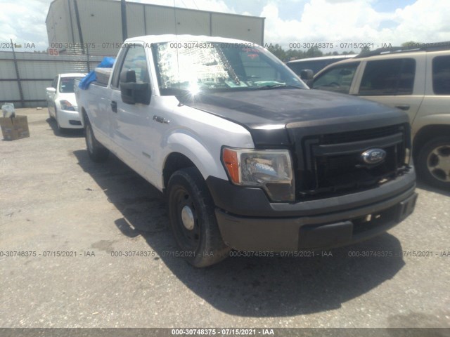 ford f-150 2014 1ftpf1ct1ekg37080