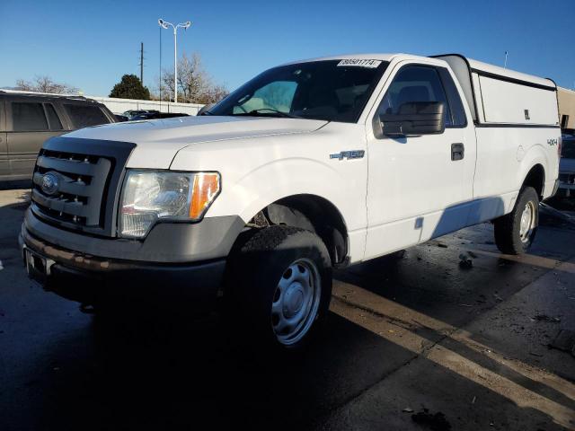 ford f150 2011 1ftpf1ef4bkd95484