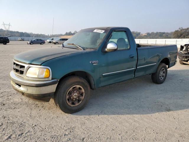 ford f250 1998 1ftpf27l1wkb76836