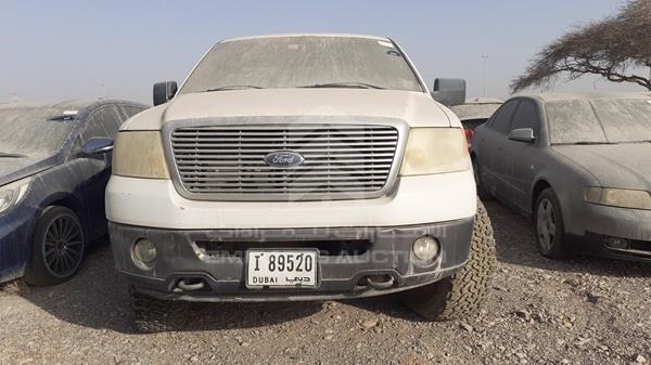 ford f 150 2008 1ftpw04578kb53686