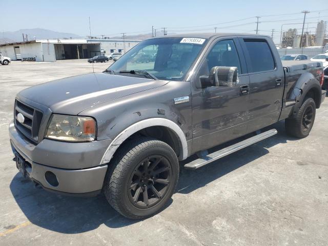 ford f150 2006 1ftpw04586kc58671