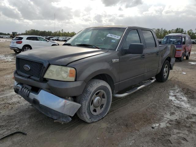 ford f150 super 2005 1ftpw12505kd71280