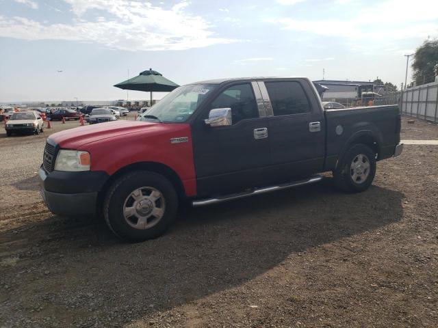 ford f150 super 2005 1ftpw12505ke64221