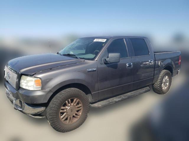 ford f-150 2006 1ftpw12506kb69332