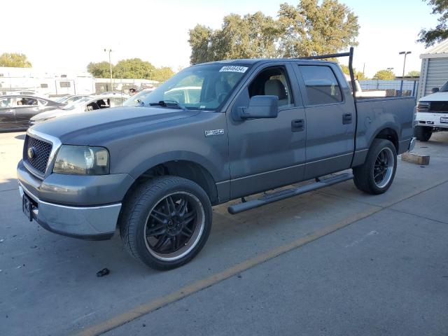 ford f150 super 2007 1ftpw12507kb54900