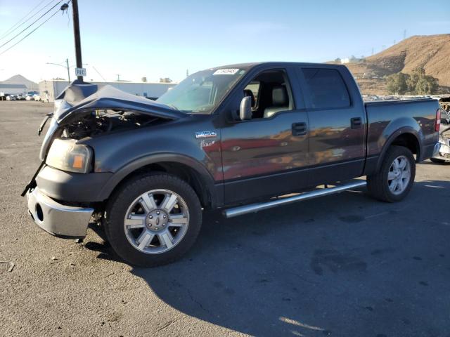 ford f150 super 2007 1ftpw12507kc48288