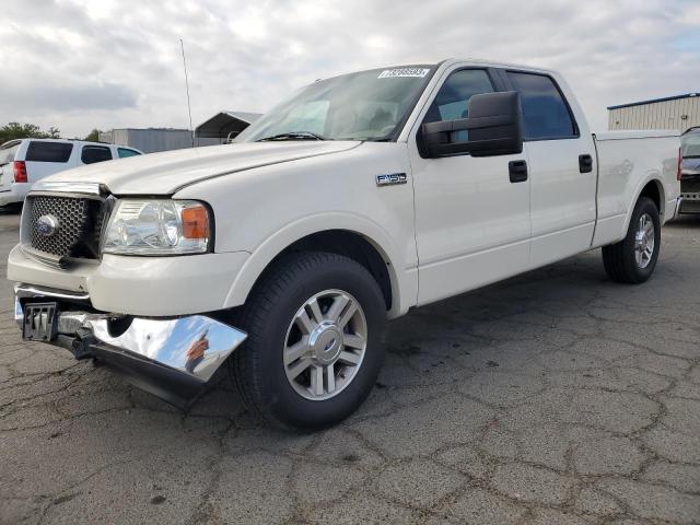 ford f-150 2008 1ftpw12508fb93741