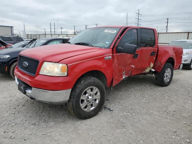 ford f-150 2004 1ftpw12514fa25536