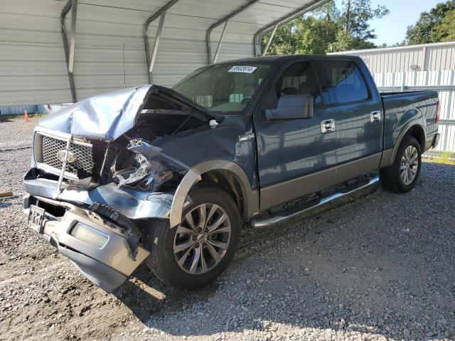 ford f150 super 2004 1ftpw12514ka76090