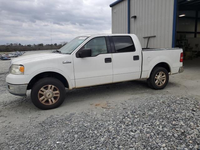 ford f-150 2004 1ftpw12514kc36842