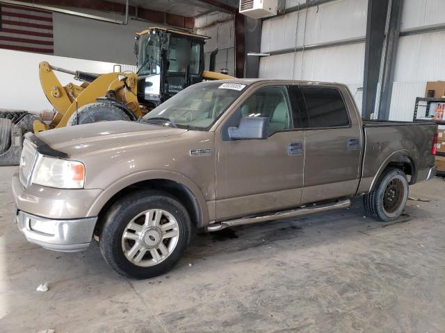 ford f150 super 2004 1ftpw12514kd53899