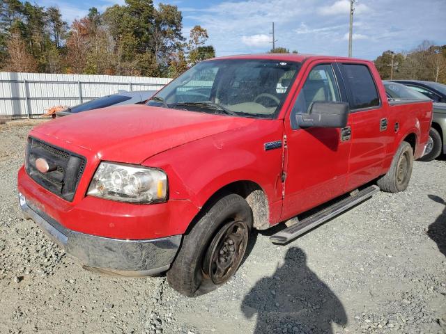 ford f150 super 2005 1ftpw12515fa10830